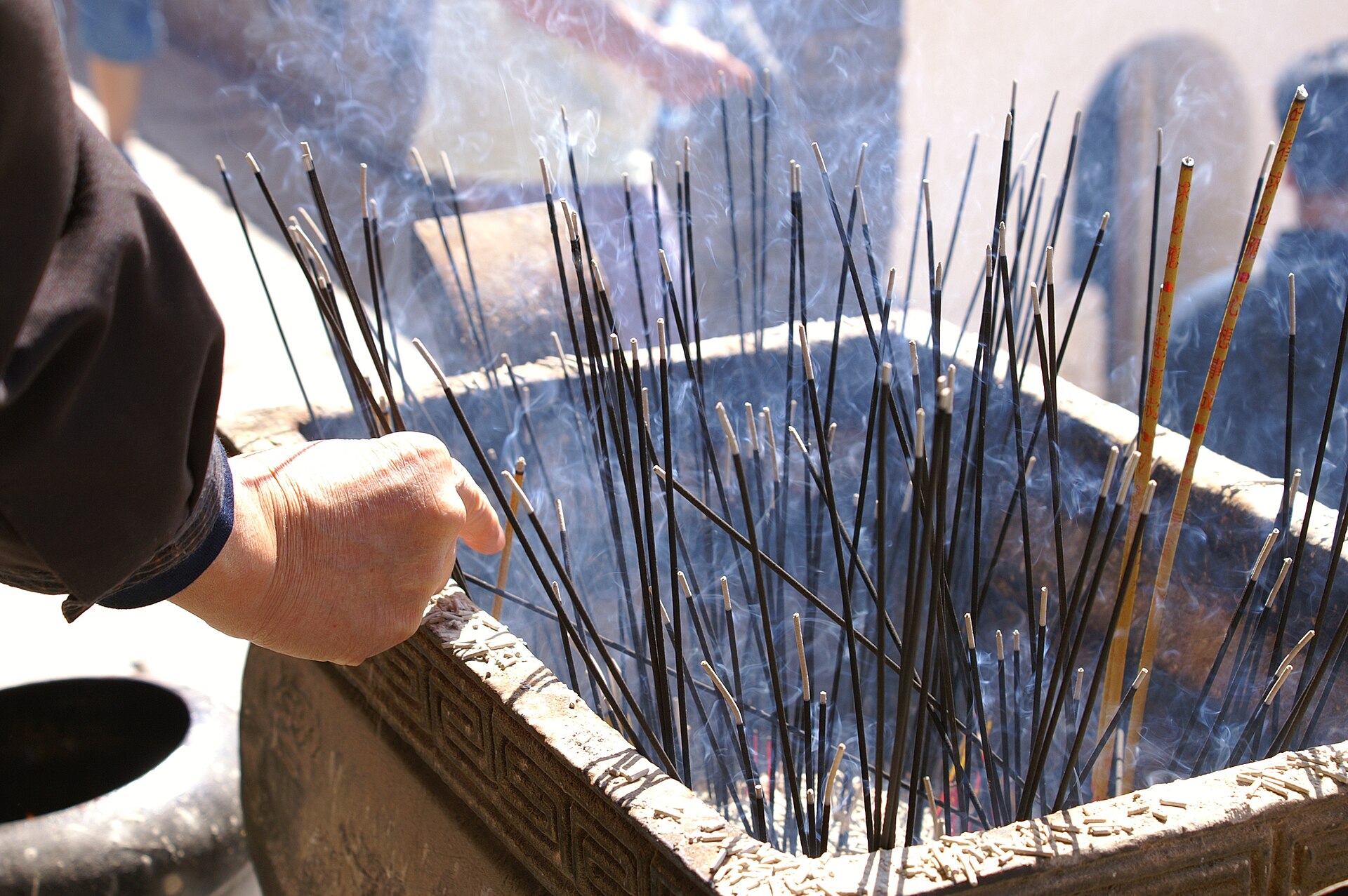 religious incense sticks bulk